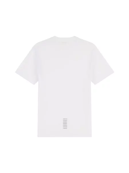 Tričko Emporio Armani biela