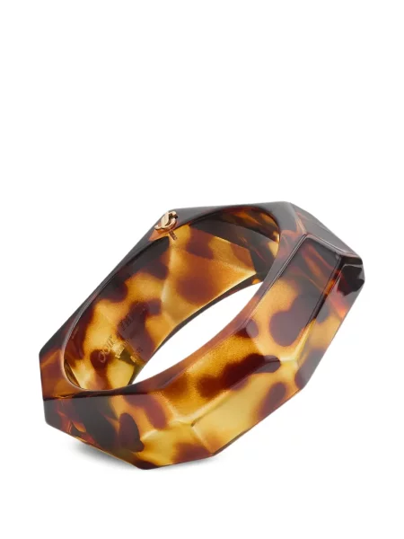 Brăţară Jimmy Choo maro