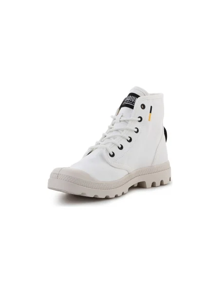 Félcipo Palladium fehér