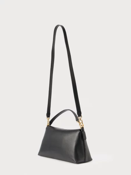 Furla Geantă pe umăr FURLA SFERA SOFT MINI negru