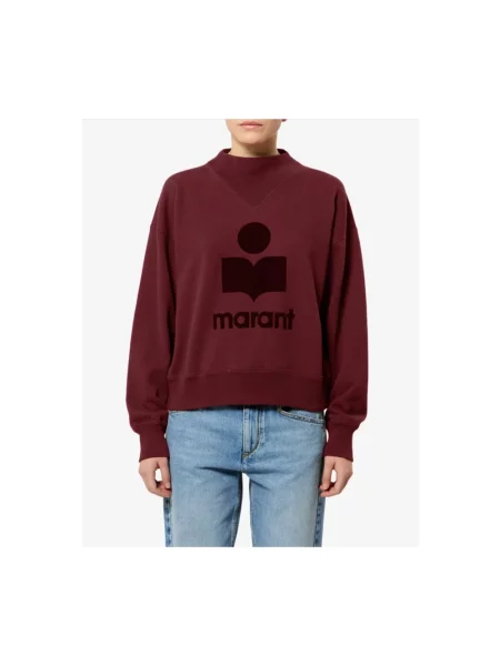Bluza Isabel Marant czerwona