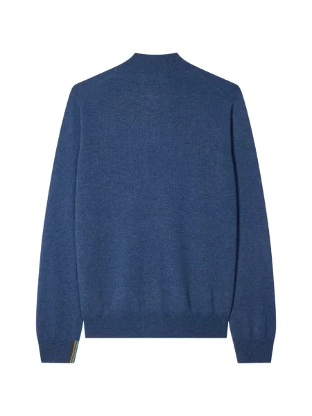 Cardigan Paul Smith din cașmir albastru