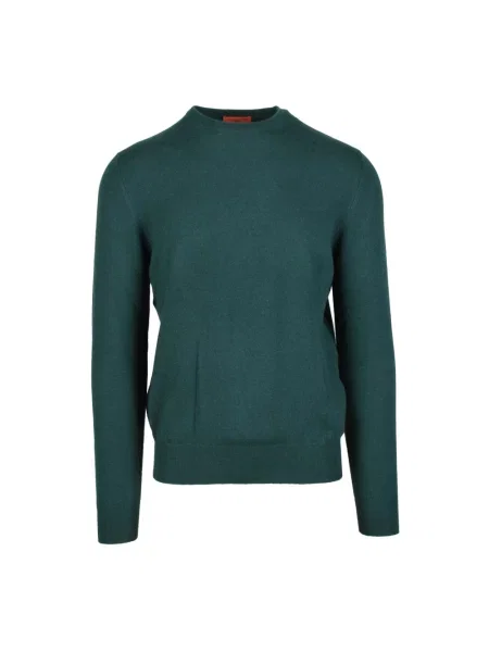 Sweter Ballantyne zielony