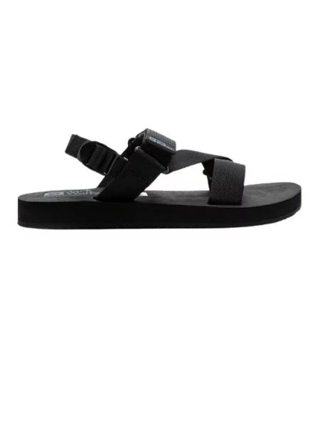 Σανδάλια Jack Wolfskin μαύρο