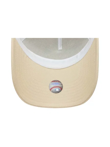Baseball sapka New Era bézs