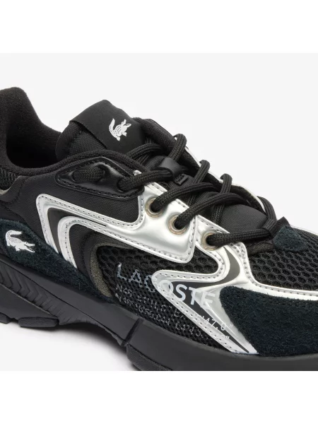 Lacoste Buty Sportowe Neo Contrasted czarne