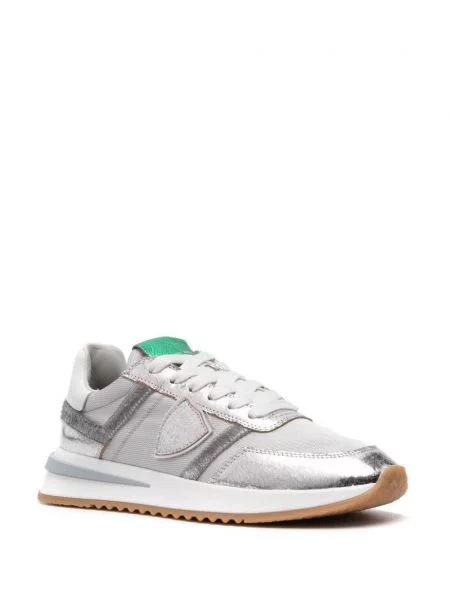 Sneakersy Philippe Model Paris szare