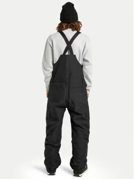 Snowboardové kalhoty DC Docile Bib black černé