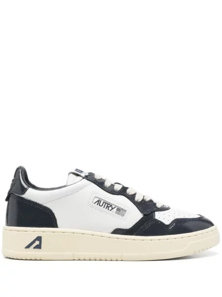 Sneakerși Autry alb