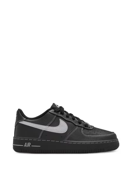 Sneakersy dziecięce Nike Air Force 1 czarne