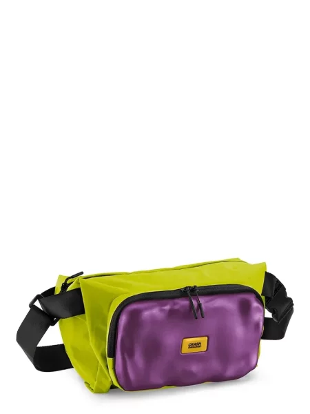 Чанта за кръст Crash Baggage SOFT CROSSBODY cm зелено