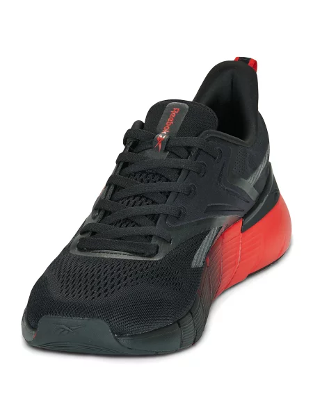 Sală de gimnastică pantofi Reebok Sport negru