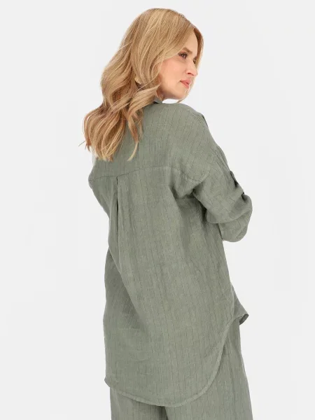 Bluza Perso zelena