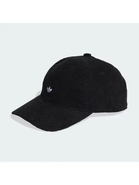 Adidas Originals czapka z daszkiem czarna