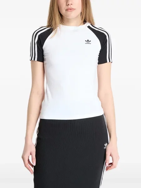 Hanorac Adidas cu autograf alergare evazat verde
