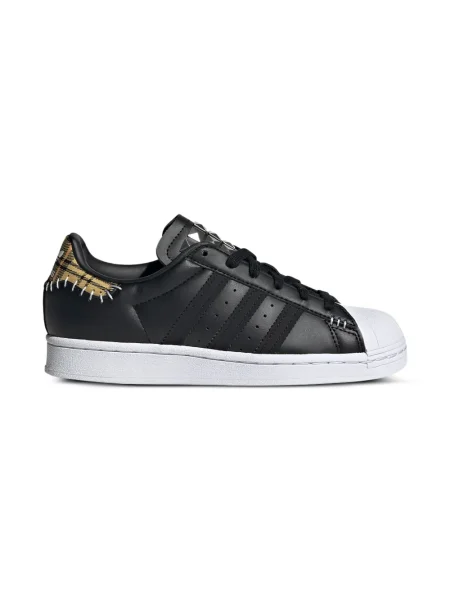 Sneakersy dziecięce Adidas Superstar czarne