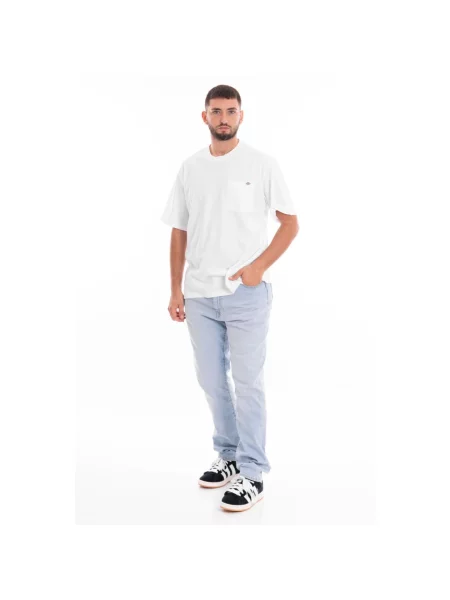 Koszulka Dickies biała