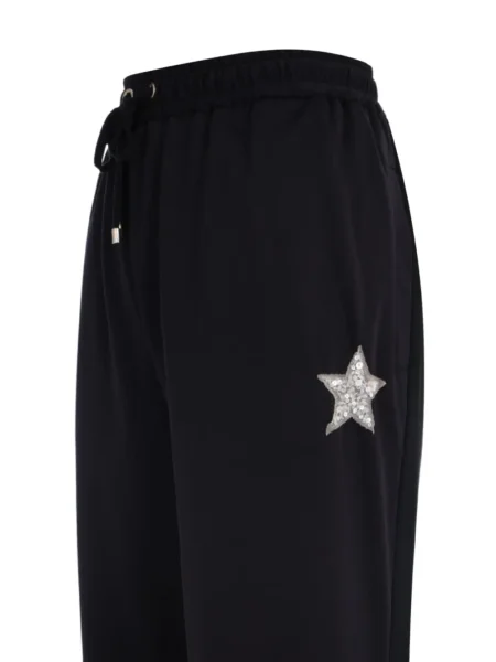 Pantaloni Lorena Antoniazzi negru