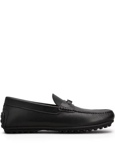 Pantofi loafer Tod's negru