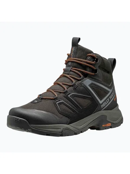 Botine Helly Hansen portocaliu