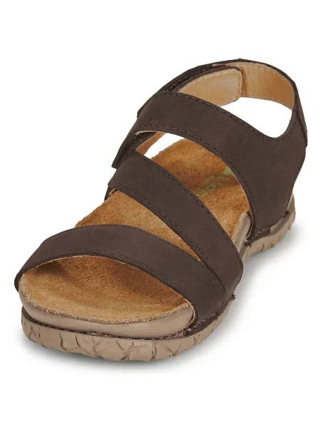 Pantofi El Naturalista maro