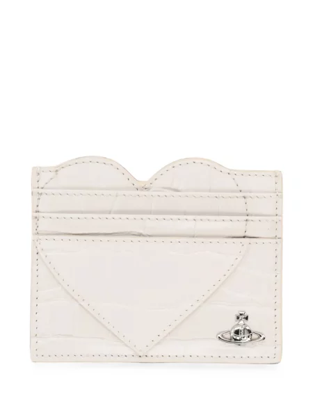 Portofel Vivienne Westwood alb