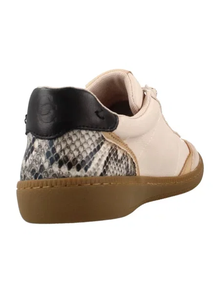 Pantofi Carmela bej