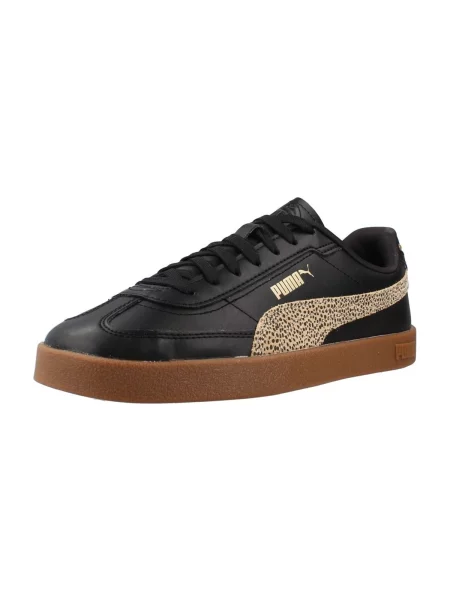 Félcipő Puma fekete