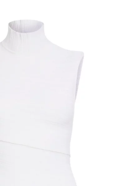 Rochie Proenza Schouler de costum alb