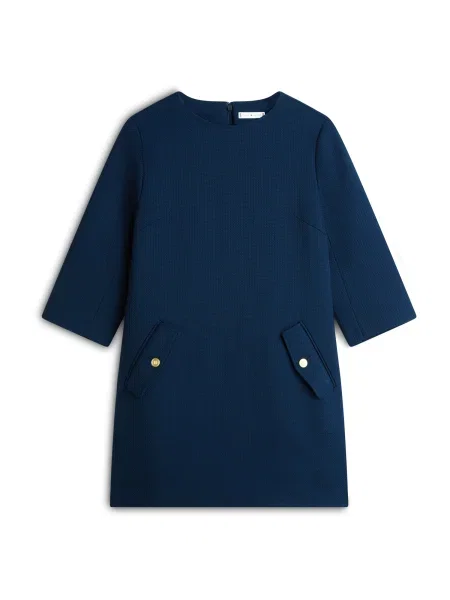 TOMMY HILFIGER Rochie bleumarin