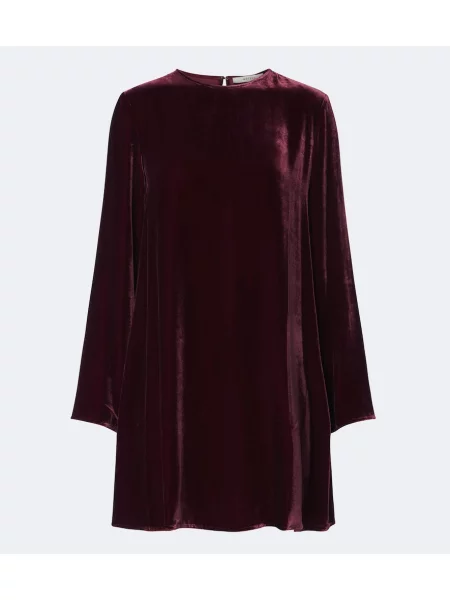Rochie Asceno de catifea
