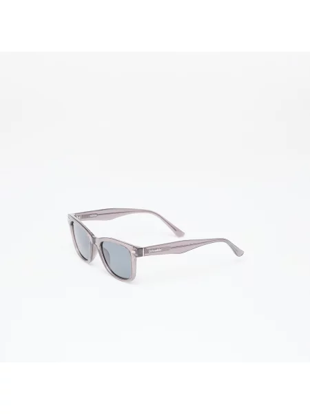 Слънчеви очила D.Franklin Hudson Dark Grey / Dark Blue Universal сиво