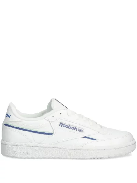 Sneakerși Reebok Club C 85 alb
