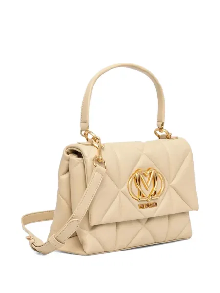 Geantă Love Moschino matlasată