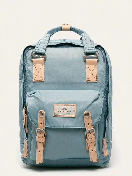 Doughnut Rucsac Macaroon albastru