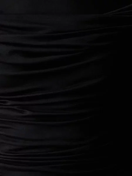 Modál ruha Le Privé fekete