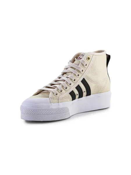 Pantofi Adidas bej