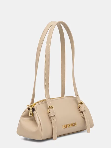 LOVE MOSCHINO Geantă bej