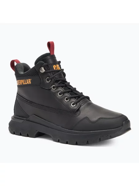 Buty CATerpillar Colorado Sneaker WP black czarne