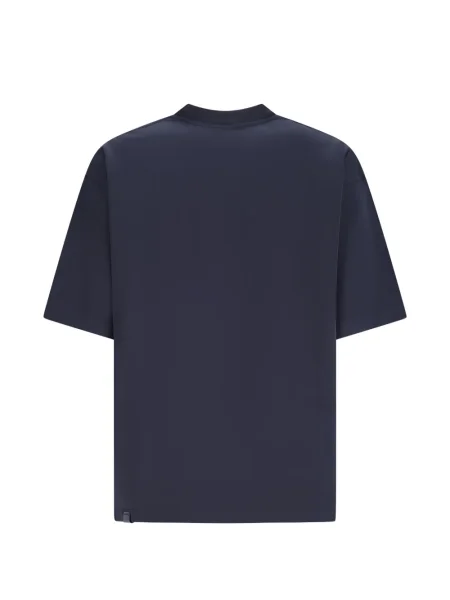 Tricou Darkpark scurt albastru