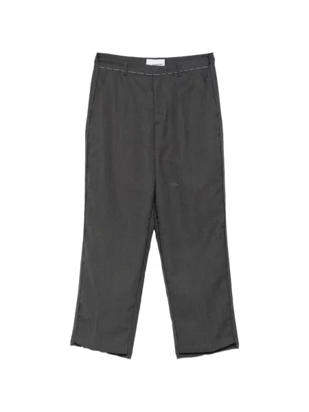 Pantaloni Costumein gri