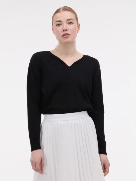 Pulover Orsay negru