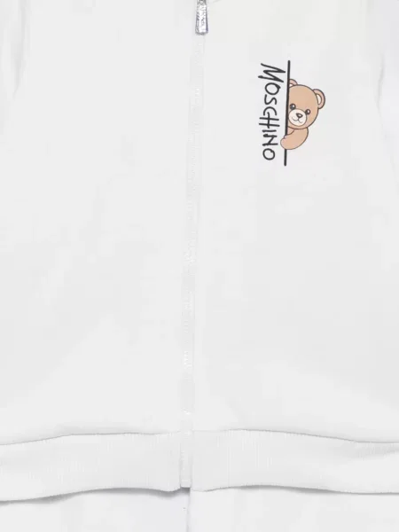 Gyerek melegítő szett Moschino szürke