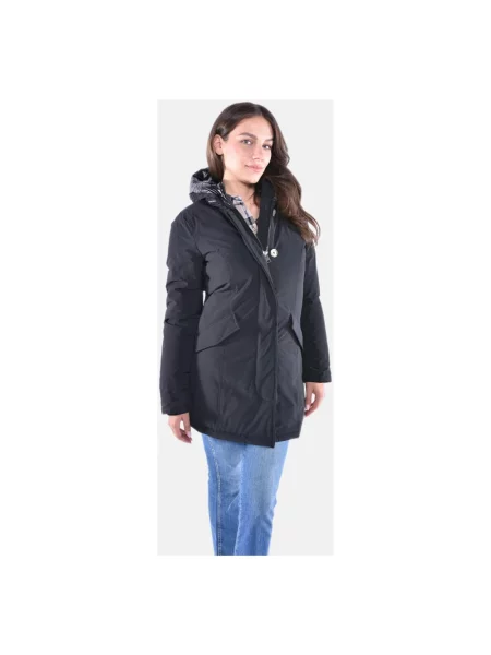 Parka Woolrich czarna