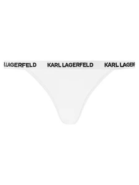 Chiloți Karl Lagerfeld alb