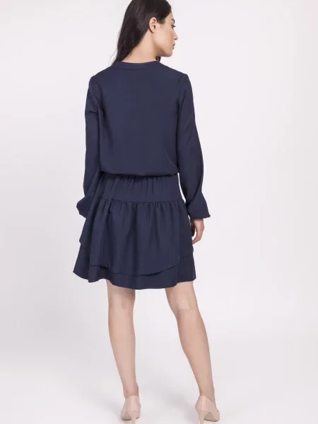 Rochie Lanti albastru