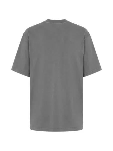 Tricou Marni cu imagine gri
