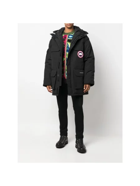 Kurtka Canada Goose czarna