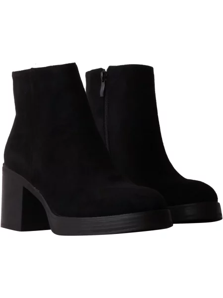 Pantofi Super Mode negru