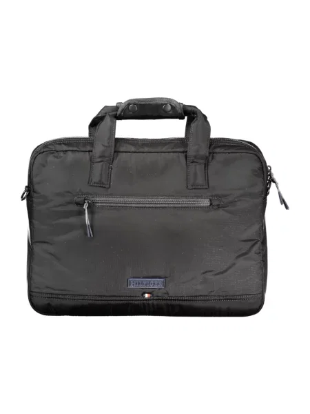 Teczka Tommy Hilfiger czarna